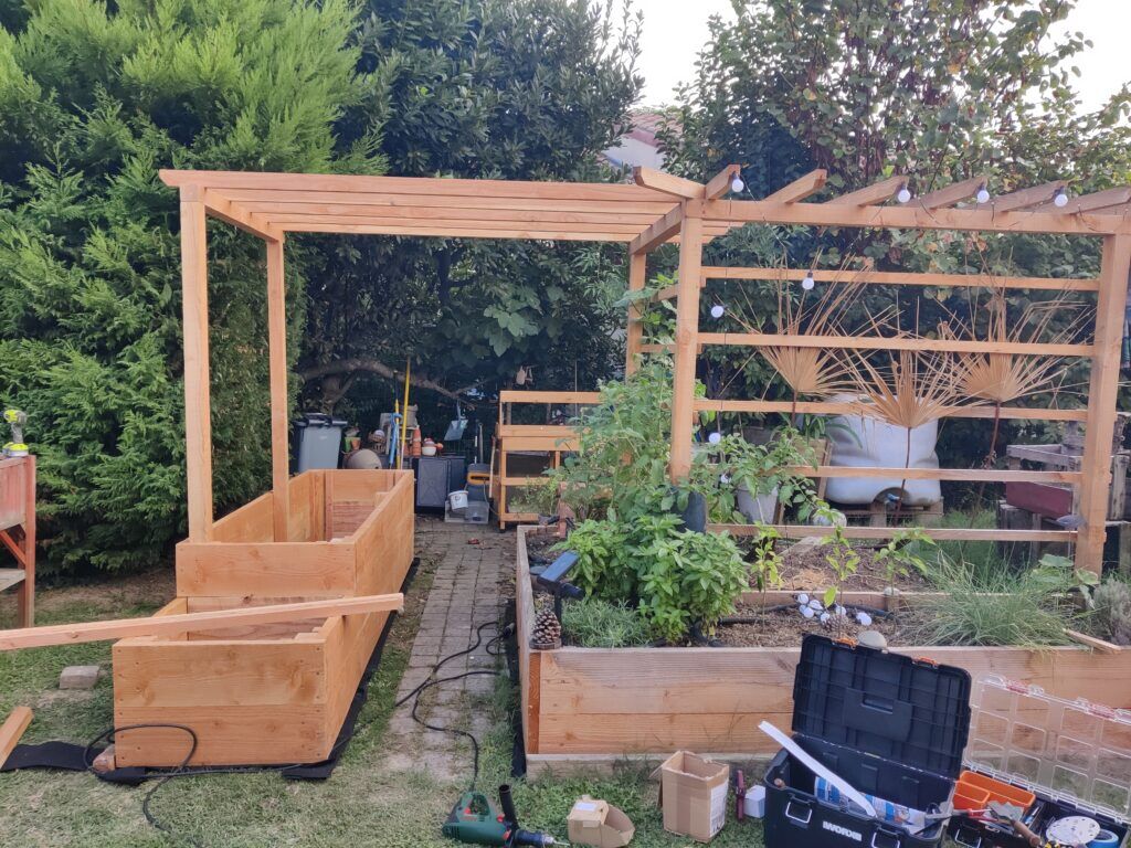 Bacs potagers pré-montés sur mesure — photo 3