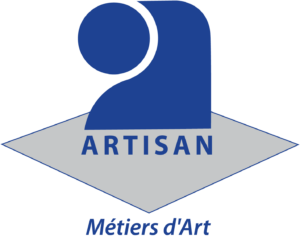 Logo artisan d'art